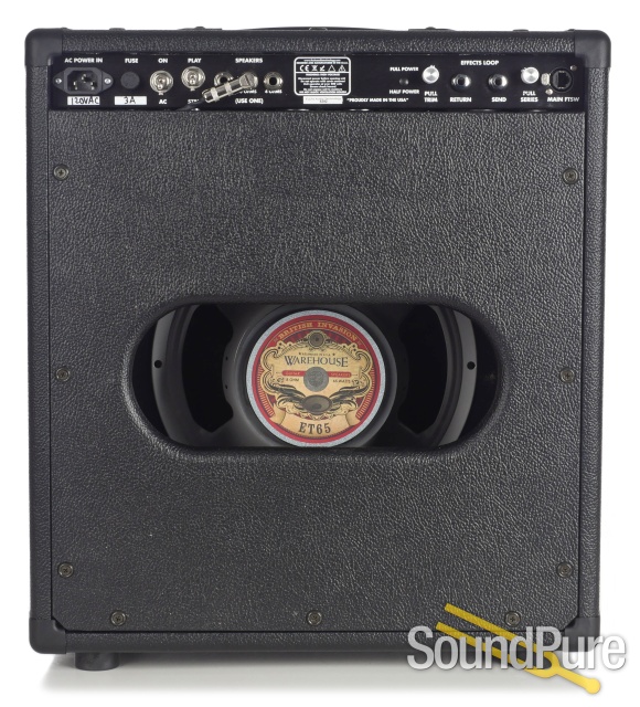 Fuchs Classic Overdrive Supreme ODS-50 1x12 Combo - Used — image 7