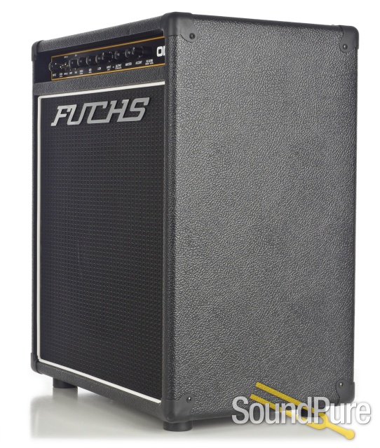Fuchs Classic Overdrive Supreme ODS-50 1x12 Combo - Used — image 9