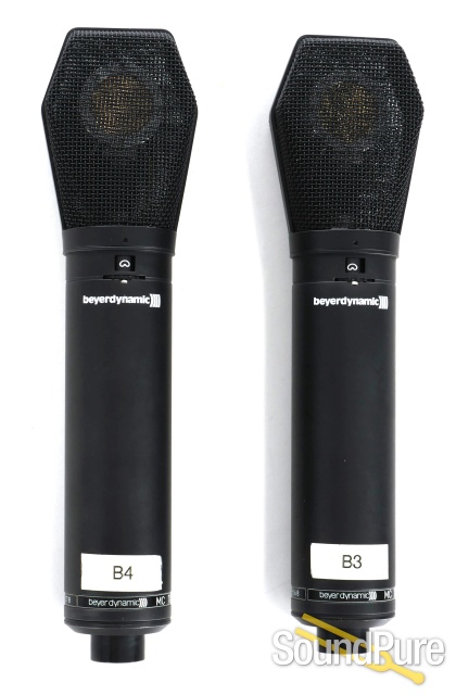 Beyerdynamic MC 740 Condenser Stereo Pair — image 1