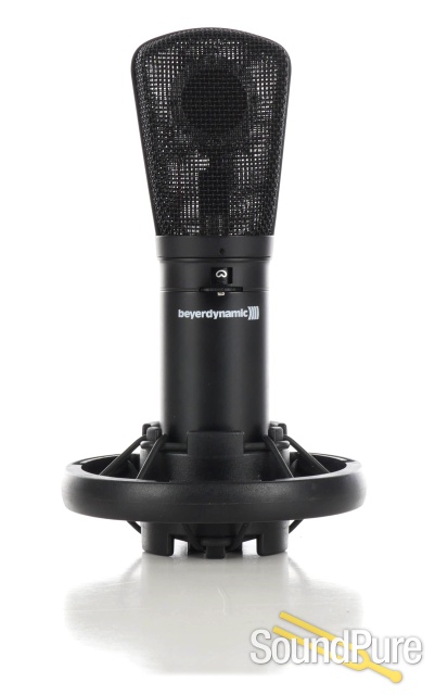 Beyerdynamic MC 840 Large Diaphragm Condenser Mic — image 2