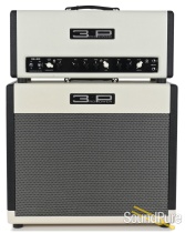 3rd Power Dream Weaver MKII Head & 1x12 Cab - Black/Ivory 3rd Power Dream Weaver MKII Head & 1x12 Cab - Black/Ivory