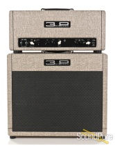 3rd Power Dual Citizen Amp Head & 1x12 Cab - Fawn 3rd Power Dual Citizen Amp Head & 1x12 Cab - Fawn