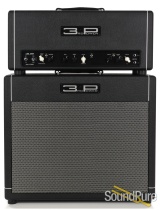 3rd Power Dual Citizen Amp Head & 1x12 Cab - Black 3rd Power Dual Citizen Amp Head & 1x12 Cab - Black
