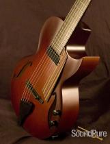 Benedetto Andy Model One-off Opulent Brown Archtop Guitar - USED MINT!!!! Benedetto Andy Model One-off Opulent Brown Archtop Guitar - USED MINT!!!!