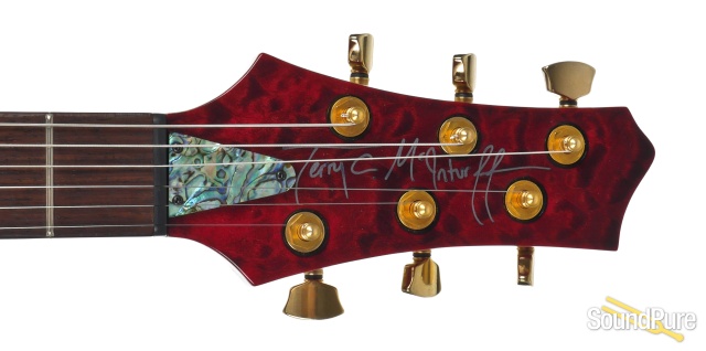 McInturff Glory #40214 Electric Guitar - Used — image 5