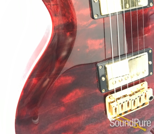 McInturff Glory #40214 Electric Guitar - Used — image 7