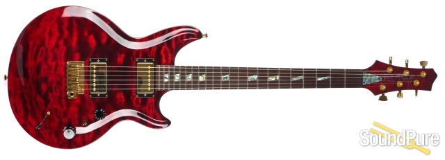 McInturff Glory #40214 Electric Guitar - Used — image 9