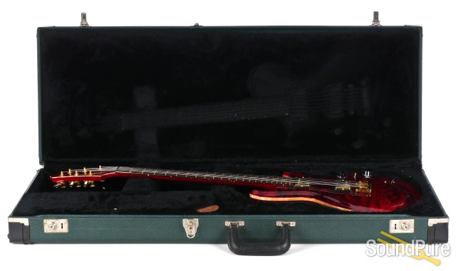 McInturff Glory #40214 Electric Guitar - Used — image 10
