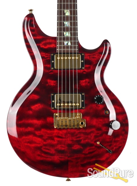 McInturff Glory #40214 Electric Guitar - Used — image 1
