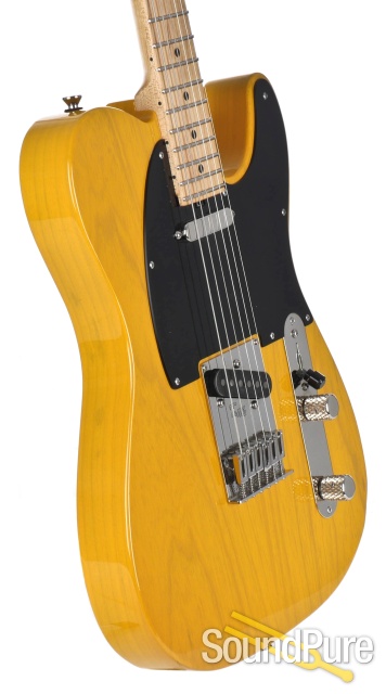 Michael Tuttle Custom Classic T Butterscotch S-S #225 - Used — image 3