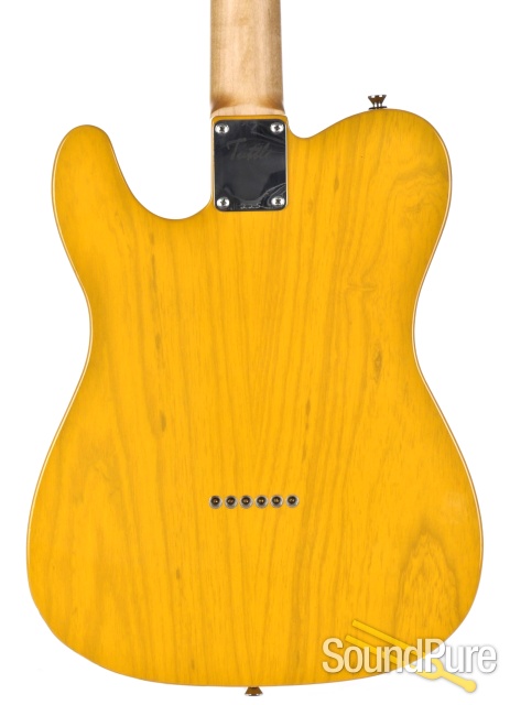 Michael Tuttle Custom Classic T Butterscotch S-S #225 - Used — image 4