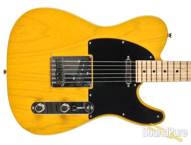 Michael Tuttle Custom Classic T Butterscotch S-S #225 - Used — image 5
