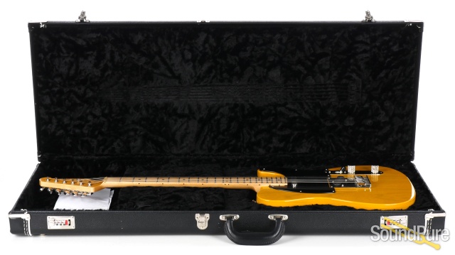 Michael Tuttle Custom Classic T Butterscotch S-S #225 - Used — image 6