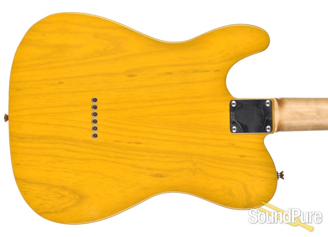 Michael Tuttle Custom Classic T Butterscotch S-S #225 - Used — image 7