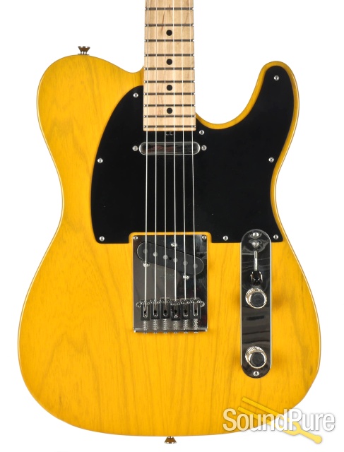 Michael Tuttle Custom Classic T Butterscotch S-S #225 - Used — image 1