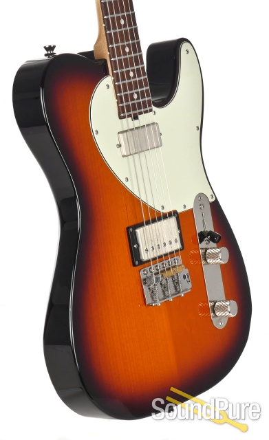 Michael Tuttle Tuned ST Ice Tea Nitro (Used) #321 — image 3