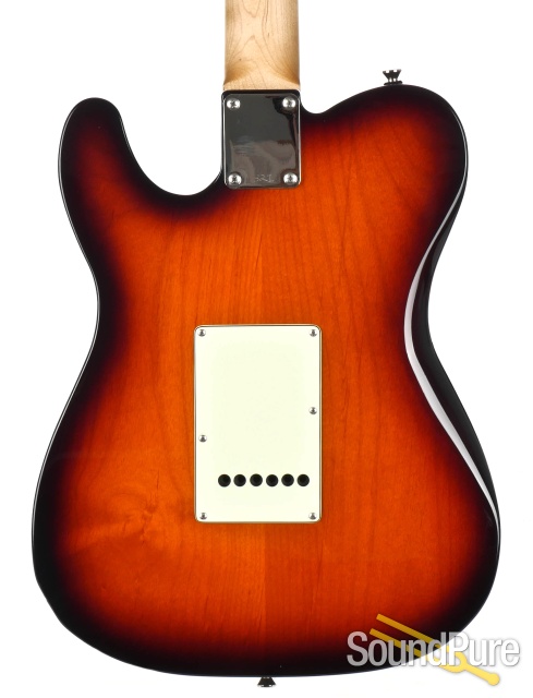 Michael Tuttle Tuned ST Ice Tea Nitro (Used) #321 — image 4