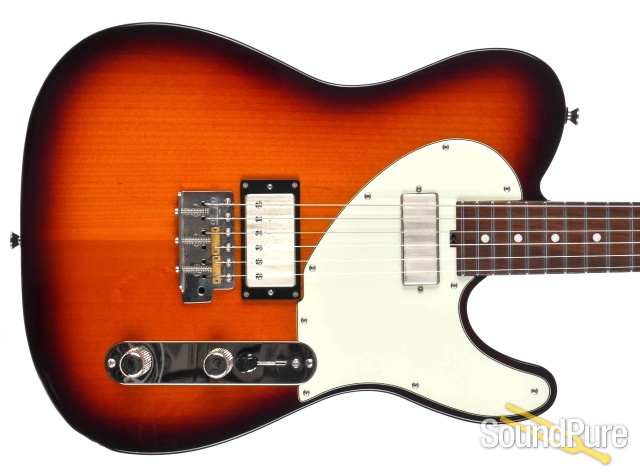 Michael Tuttle Tuned ST Ice Tea Nitro (Used) #321 — image 5
