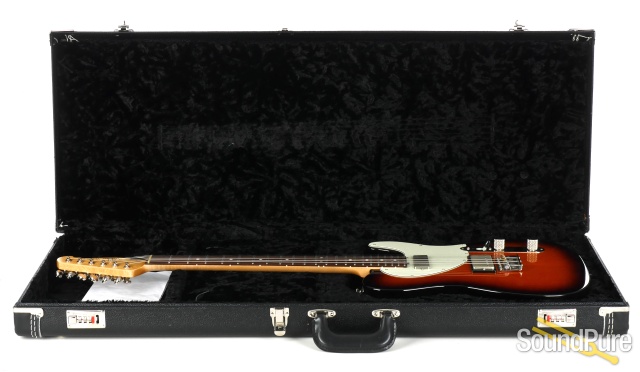 Michael Tuttle Tuned ST Ice Tea Nitro (Used) #321 — image 6