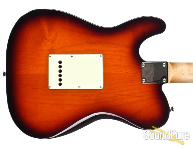 Michael Tuttle Tuned ST Ice Tea Nitro (Used) #321 — image 7