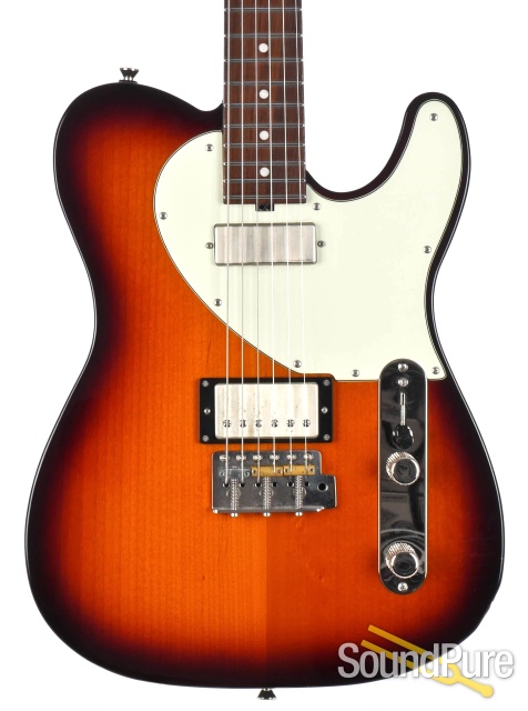 Michael Tuttle Tuned ST Ice Tea Nitro (Used) #321 — image 1