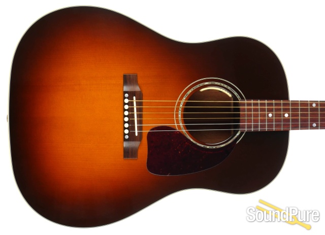 Gibson J-45 Elite Amberburst #10864042 Acoustic - Used — image 5
