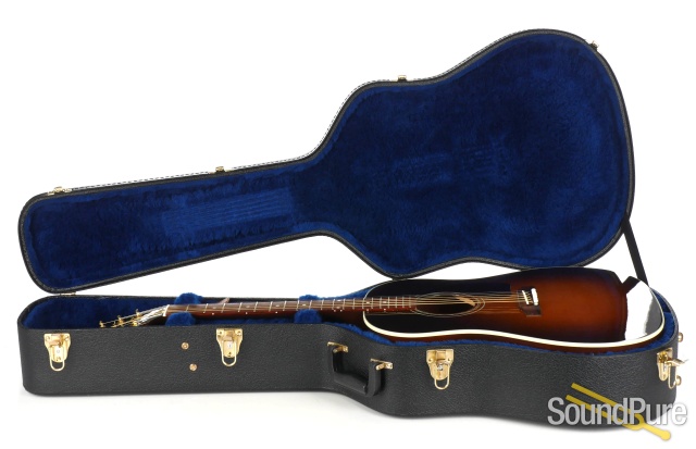 Gibson J-45 Elite Amberburst #10864042 Acoustic - Used — image 6