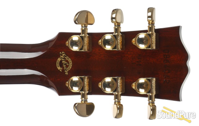 Gibson J-45 Elite Amberburst #10864042 Acoustic - Used — image 7