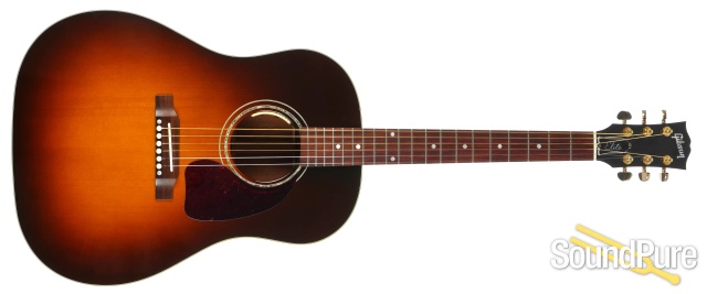 Gibson J-45 Elite Amberburst #10864042 Acoustic - Used — image 8