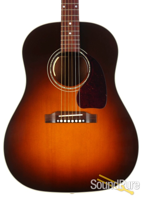Gibson J-45 Elite Amberburst #10864042 Acoustic - Used — image 1