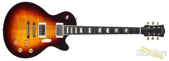 Eastman SB59-SB Sunburst Electric Guitar #12750064 — image 5