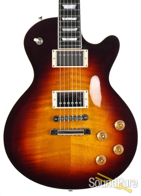 Eastman SB59-SB Sunburst Electric Guitar #12750064 — image 1