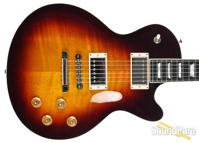 Eastman SB59-SB Sunburst Electric Guitar #12750064 — image 9