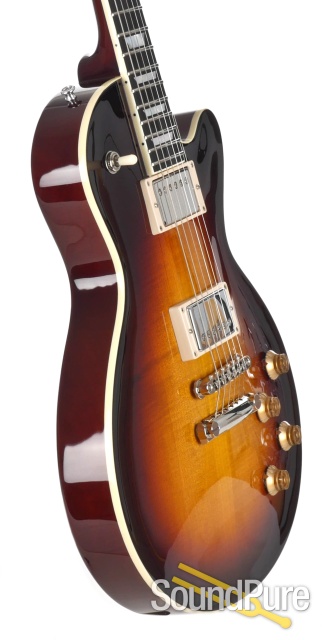 Eastman SB59-SB Sunburst Electric Guitar #12750038 — image 4