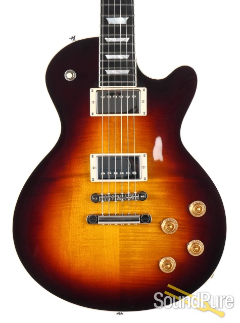 Eastman SB59-SB Sunburst Electric Guitar #12750038 — image 1