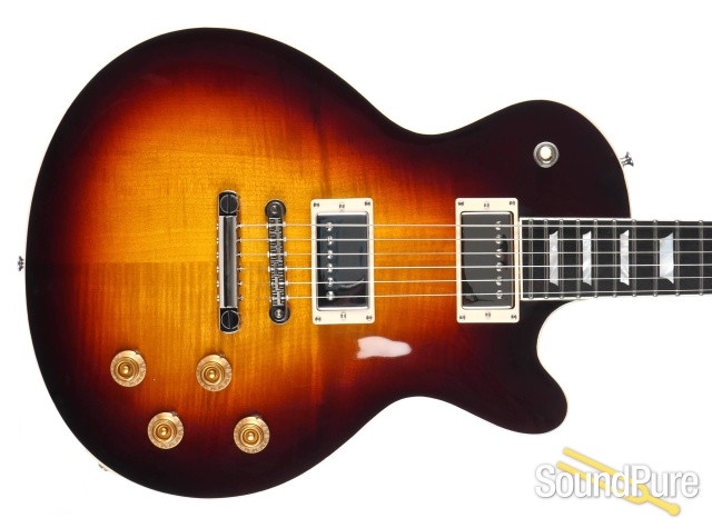 Eastman SB59-SB Sunburst Electric Guitar #12750038 — image 5