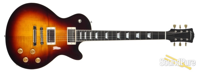 Eastman SB59-SB Sunburst Electric Guitar #12750038 — image 8