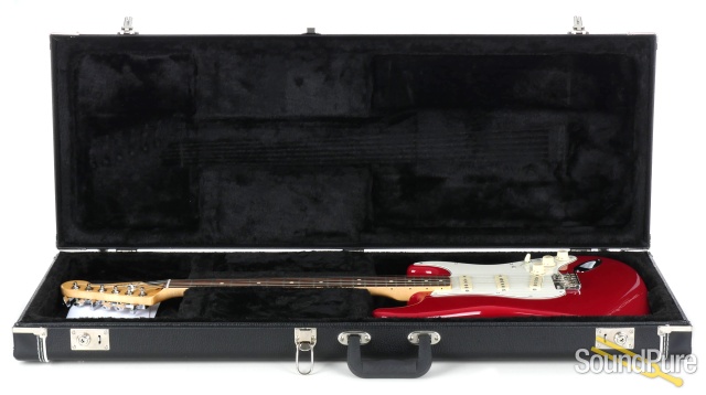 Fender American Standard Ltd. Edition Strat US14058094-Used — image 6