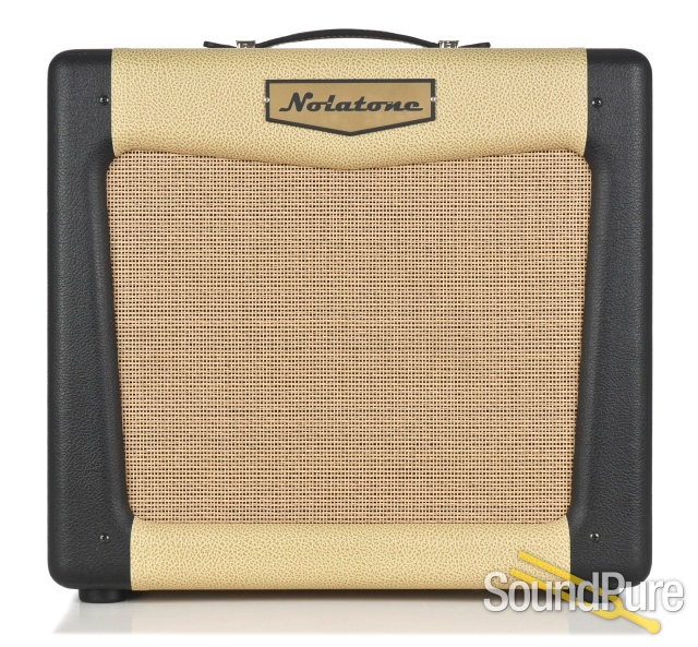 Nolatone Rotten Johnny 1x12 Cream/Black Combo Amp - Used