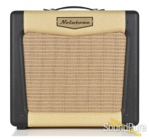 Nolatone Rotten Johnny 1x12 Cream/Black Combo Amp - Used Nolatone Rotten Johnny 1x12 Cream/Black Combo Amp - Used