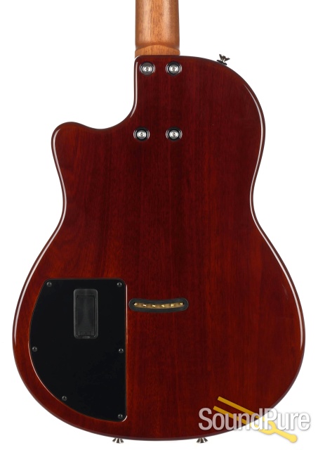 Anderson Crowdster Plus Acoustic Electric #10-20-17N — image 4