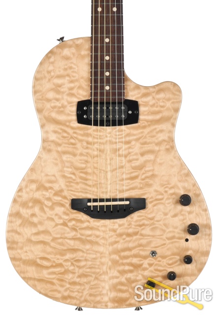 Anderson Crowdster Plus Acoustic Electric #10-20-17N — image 1