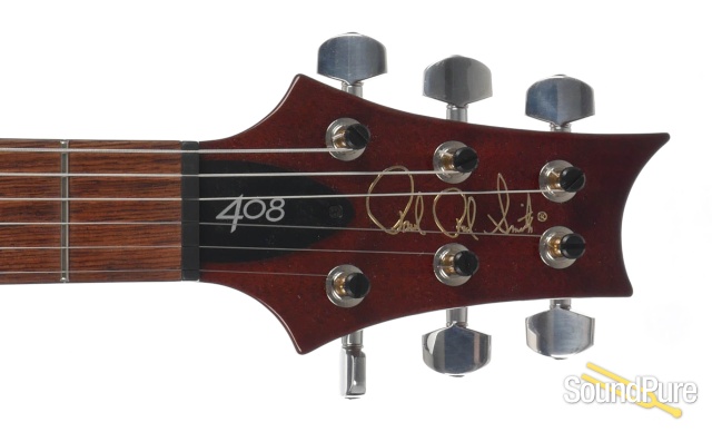 PRS 408 McCarty Sunburst #198020 - Used — image 6