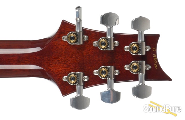 PRS 408 McCarty Sunburst #198020 - Used — image 7