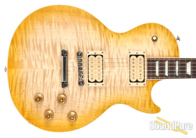 Gibson 2017 Traditional Les Paul Antique Burst #170025120 — image 5