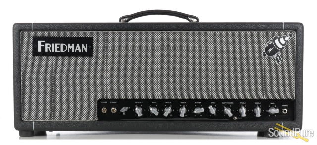 Friedman Steve Stevens 100 Amp Head - Used — image 1