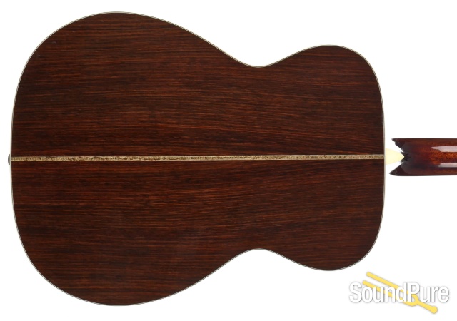 Eastman E20-OM Addy/RW Acoustic #111218392 - Used — image 4
