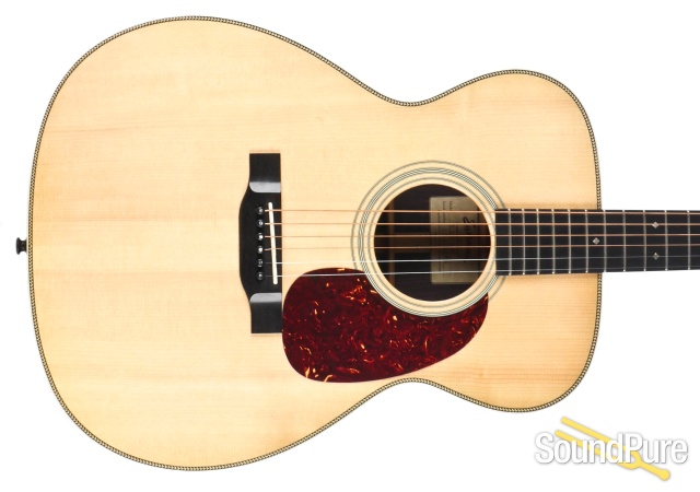 Eastman E20-OM Addy/RW Acoustic #111218392 - Used — image 5