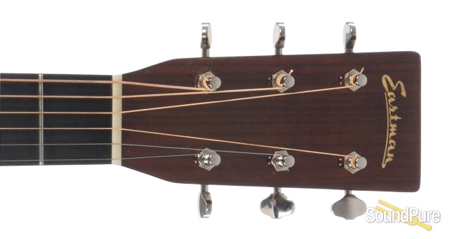 Eastman E20-OM Addy/RW Acoustic #111218392 - Used — image 6