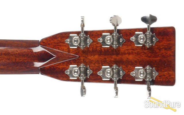 Eastman E20-OM Addy/RW Acoustic #111218392 - Used — image 7